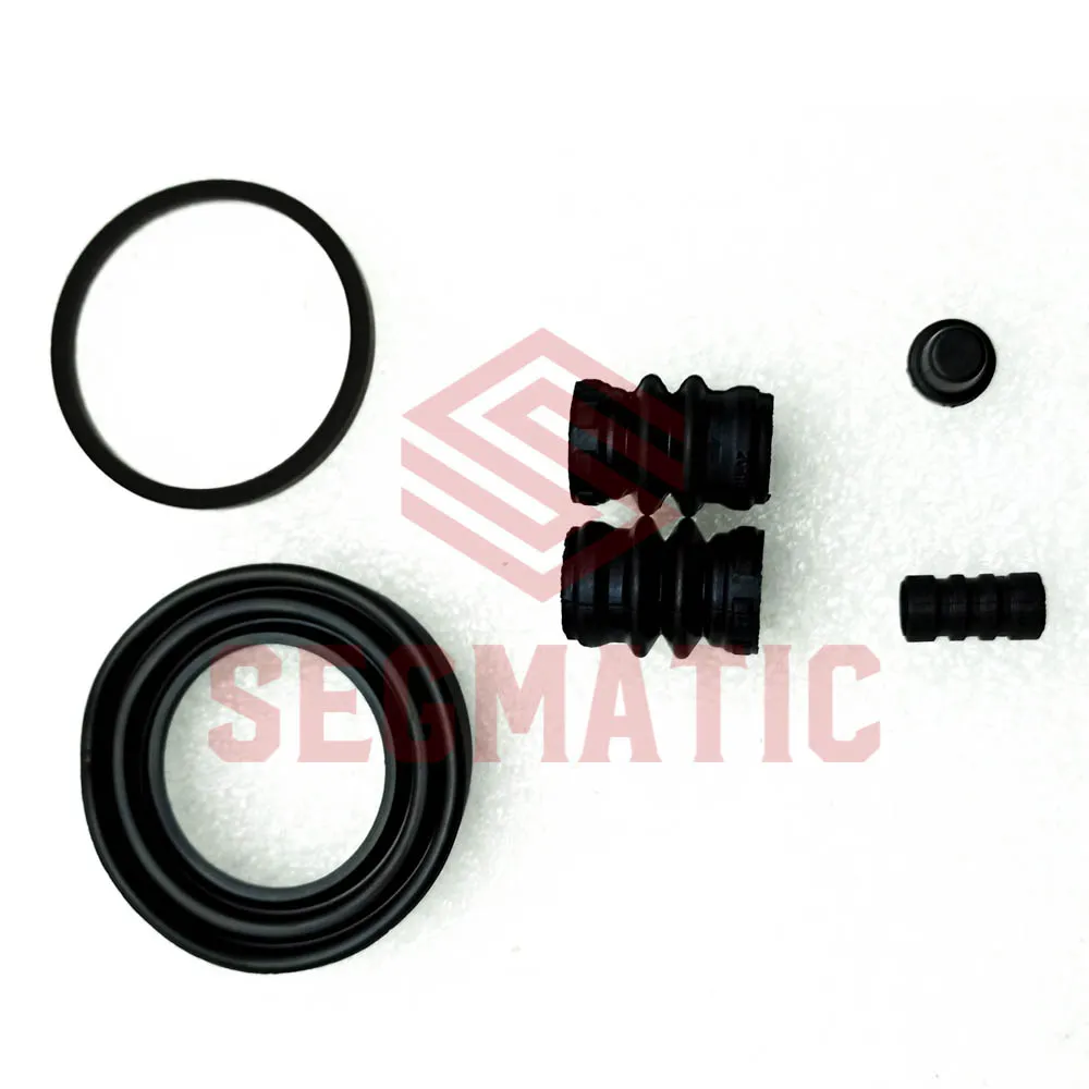 Ремкомплект суппорта задний SSANYONG REXTON ALL TYPES 04-02-> / HYUNDAI TERRACAN 2001- SEGMATIC SG700087