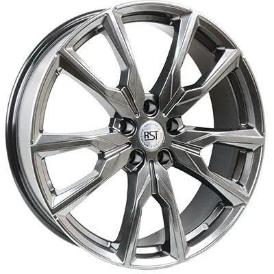 Диск литой R20 8J 5x108/63.4 ET45 RST R012 BH RR012-820-634-5x108-45BH