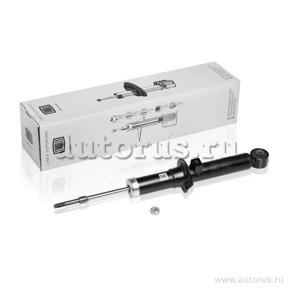 Амортизатор для а/м Kia Sorento (02-) (стойка) перед. прав. TRIALLI AG 08376