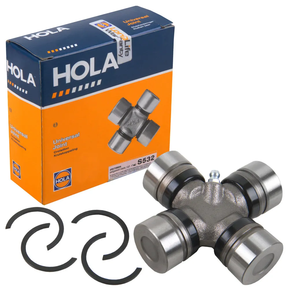 Крестовина обслуживаемая 32,01x60х92 TOYOTA Land Cruiser 80 (89-), Land Cruiser 100 (98 HOLA S532