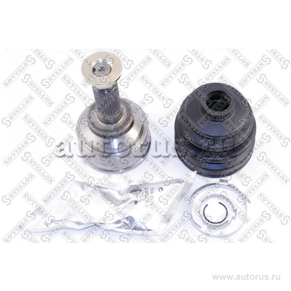 ШРУС наружный к-кт Mazda 626GD/GV/GE 2. STELLOX 1501291_SX