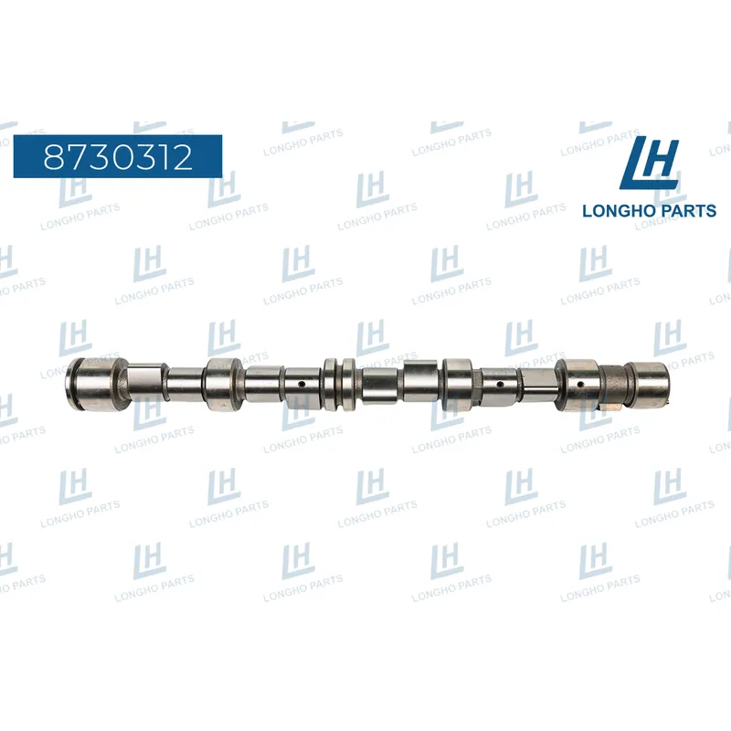 Вал распределительный и составляющие Chevrolet Lanos 1.5 SOHC 96182964 LONGHO 8730312
