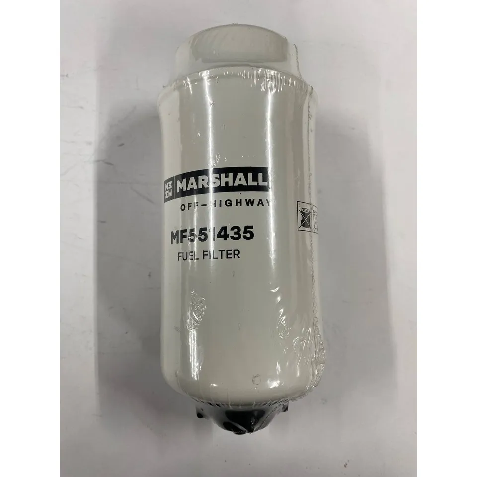 Топливный фильтр, водный сепаратор, картриджный дв. John Deere 4045, 6068, Уценка Marshall MF551435-N0 Уценка