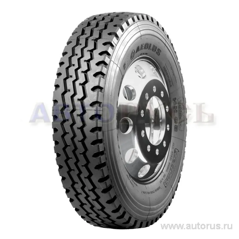 Шина грузовая R20 10,00 Aeolus HN 08 149/146K всесез TT 1380240870