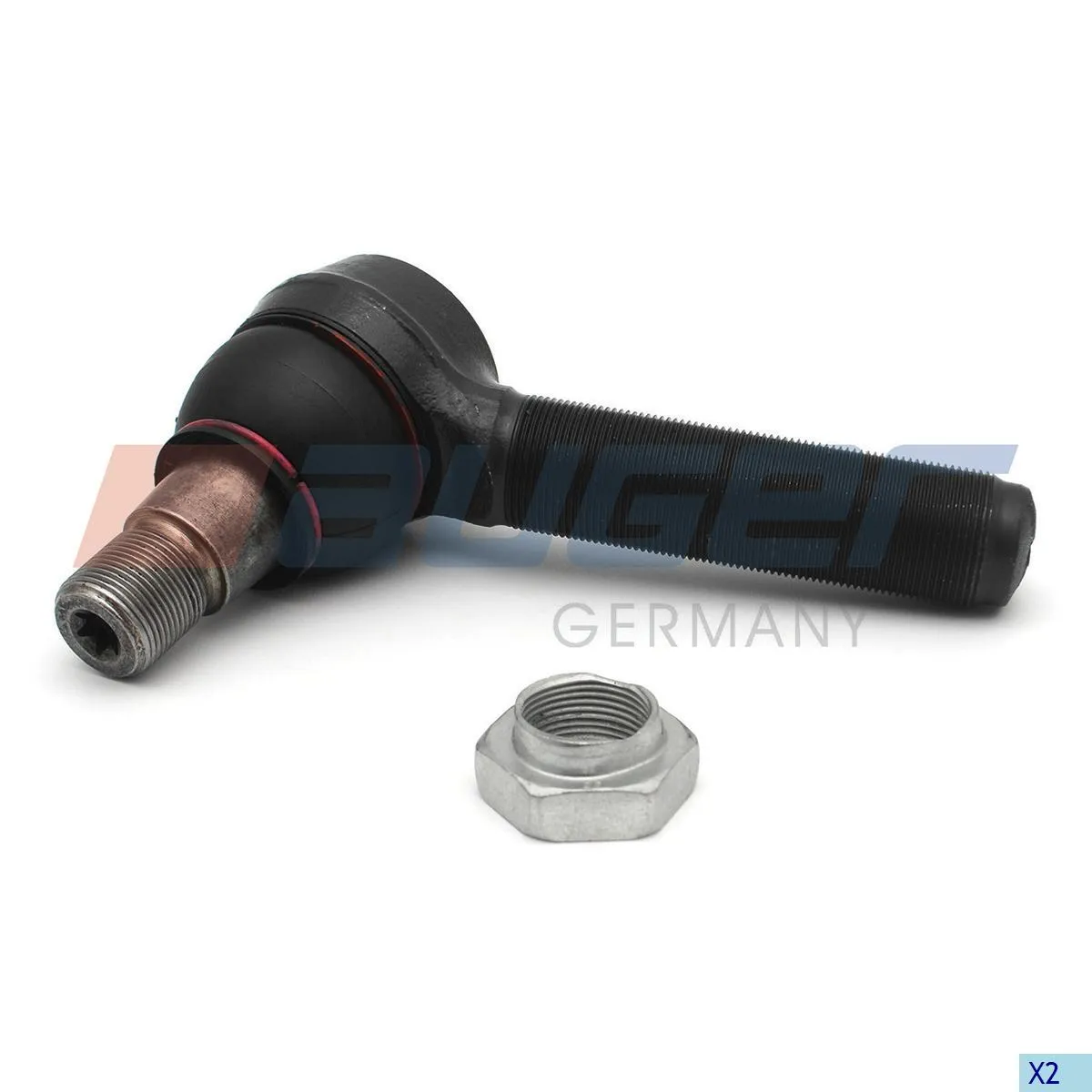 Шариковый шарнир RVI M30x1,5 L 150 AUGER 11385