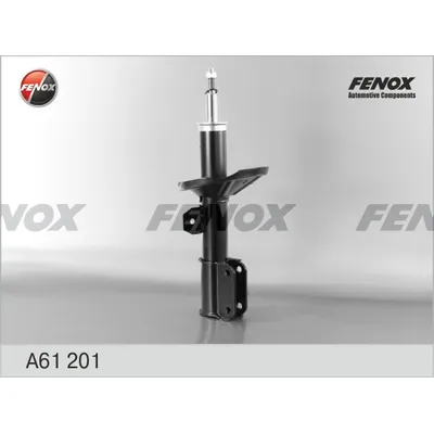 Амортизатор передний R FENOX A61201