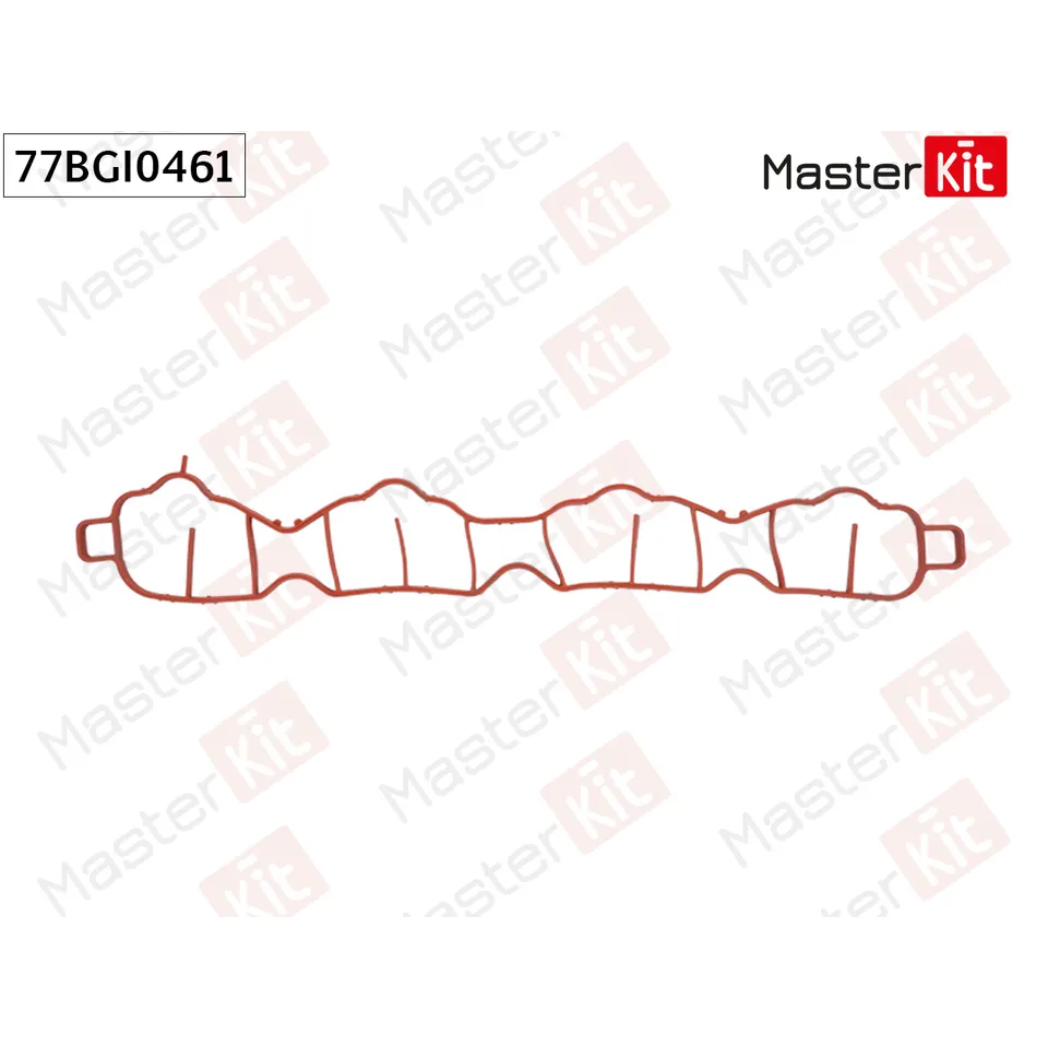 Прокладка впускного коллектора Chevrolet CRUZE (J300) LDE MASTERKIT 77BGI0461