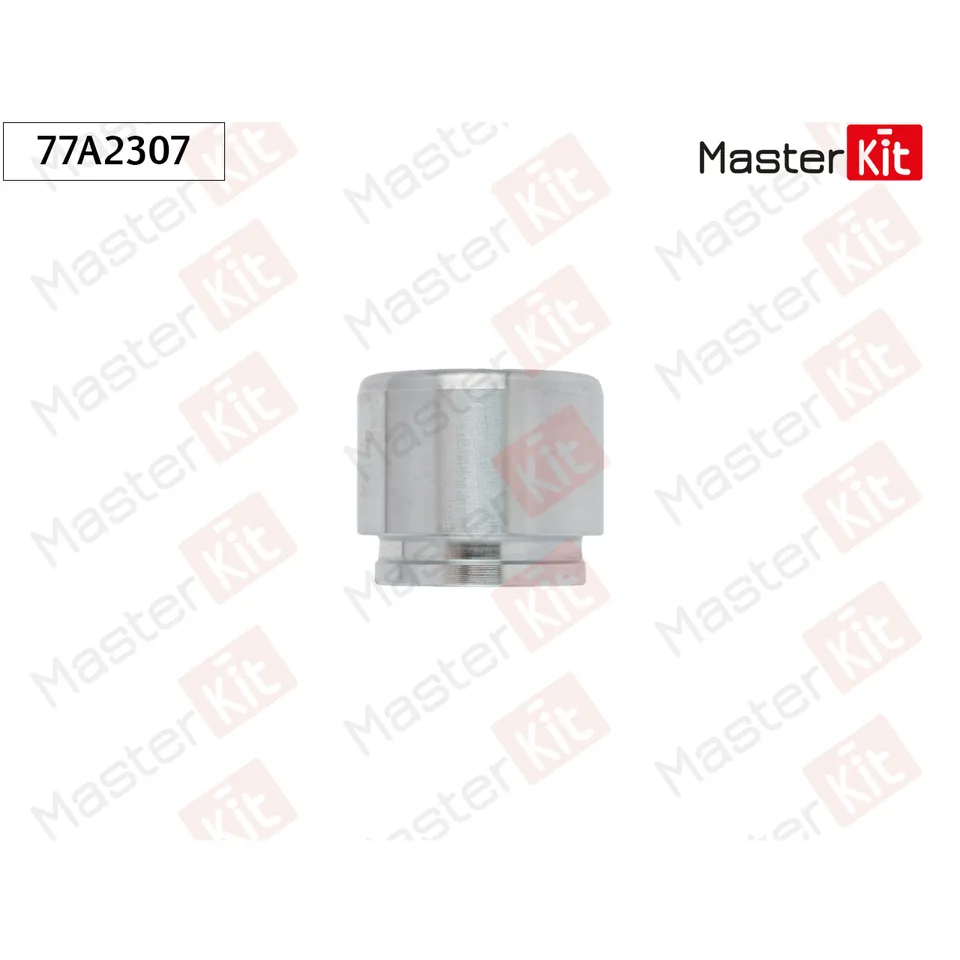 Поршень тормозного суппорта IVECO DAILY II автобус 1989 - 1999 MASTERKIT 77A2307