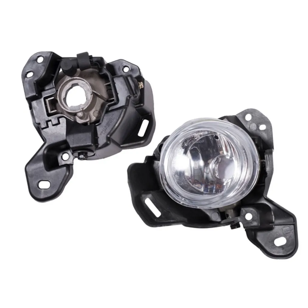 Фара противотуманная (ПТФ) левая с кронштейном MAZDA CX-5 2011-2017 SAILING MAL05100909L