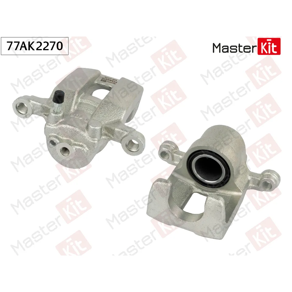 Суппорт тормозной задний левый Nissan MURANO I (Z50) 2003 - 2008 77AK2270 77AK2270