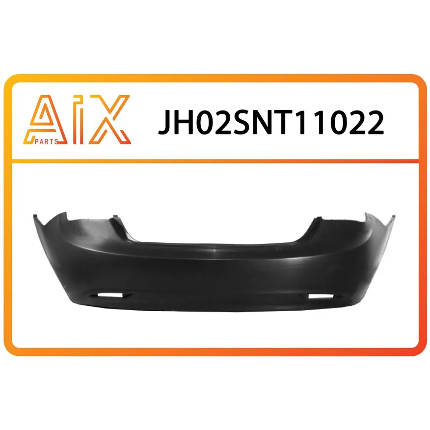 Бампер задний AIX JH02-SNT11-022