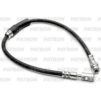 Шланг тормозной передн AUDI: A3, SEAT: LEON 07- PATRON PBH0057