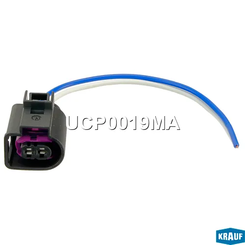 Разъем генератора KRAUF UCP0019MA