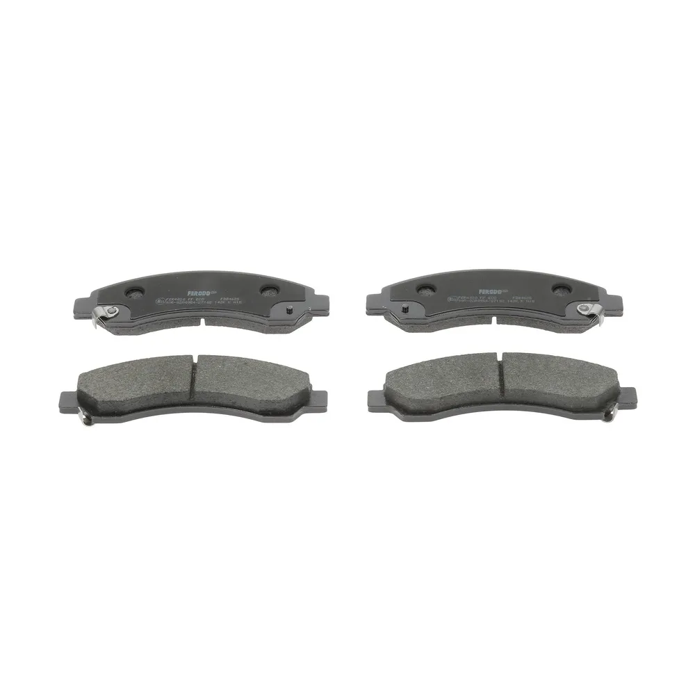 Колодки торм HOVER H5/H6 FERODO FDB4625