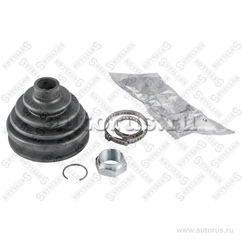 К-кт пыльника ШРУСа наружного BMW E46/X5 2.5Xi/3.0XD/D/4.8i STELLOX 13-00531-SX