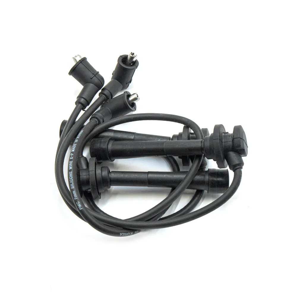 Провод высоковольтный (комплект) PARTS-MALL PEB-E57