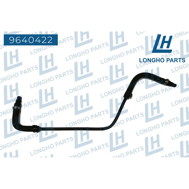 Патрубок резиновый (шланг) MERCEDES-BENZ W204 LONGHO 9640422