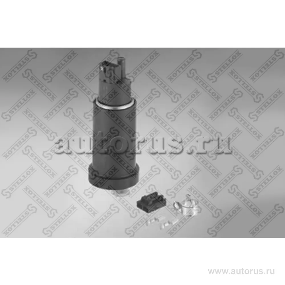 Насос топливный электрический 1.0bar Opel Astra/Vectra 1.4-1.8 91- STELLOX 10-01030-SX