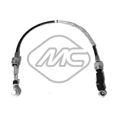 Трос кпп CINQUECENTO 900CC-1,1 Metalcaucho 81144