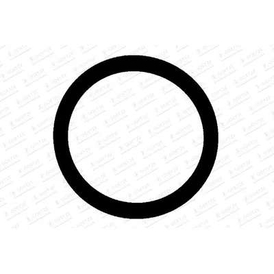 Сальник GOETZE 5032458800