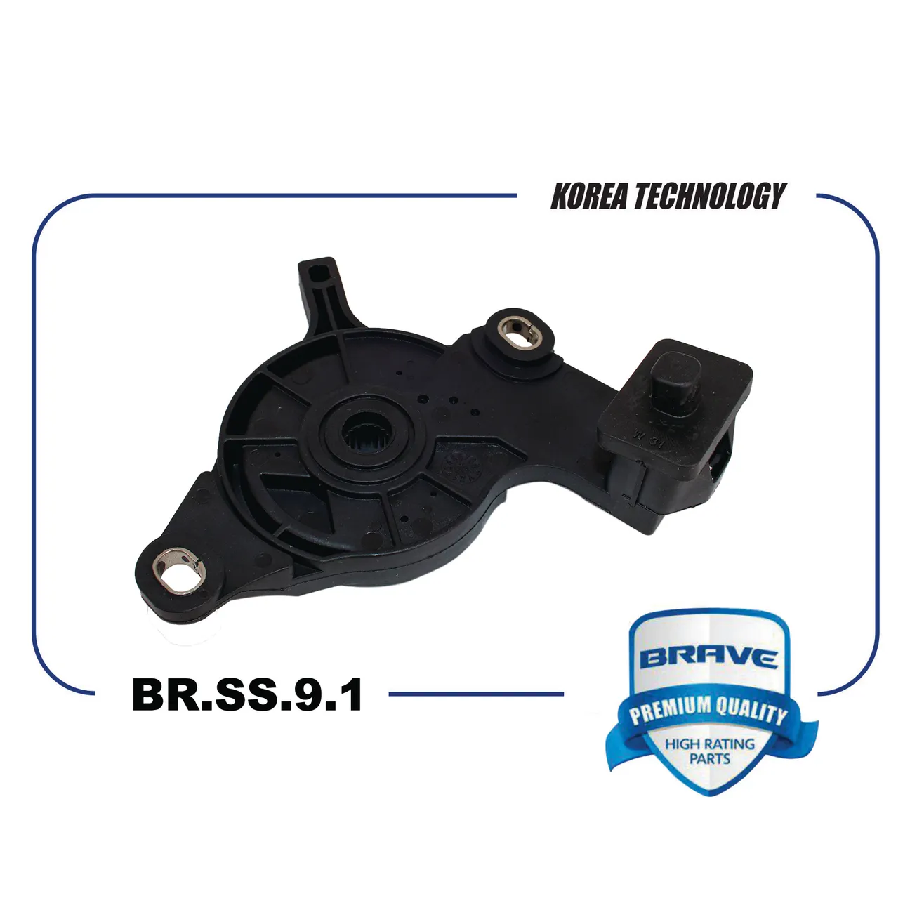 Датчик выбора передач АКПП 93742966 BR.SS.9.1 Lacetti BRAVE BRSS91