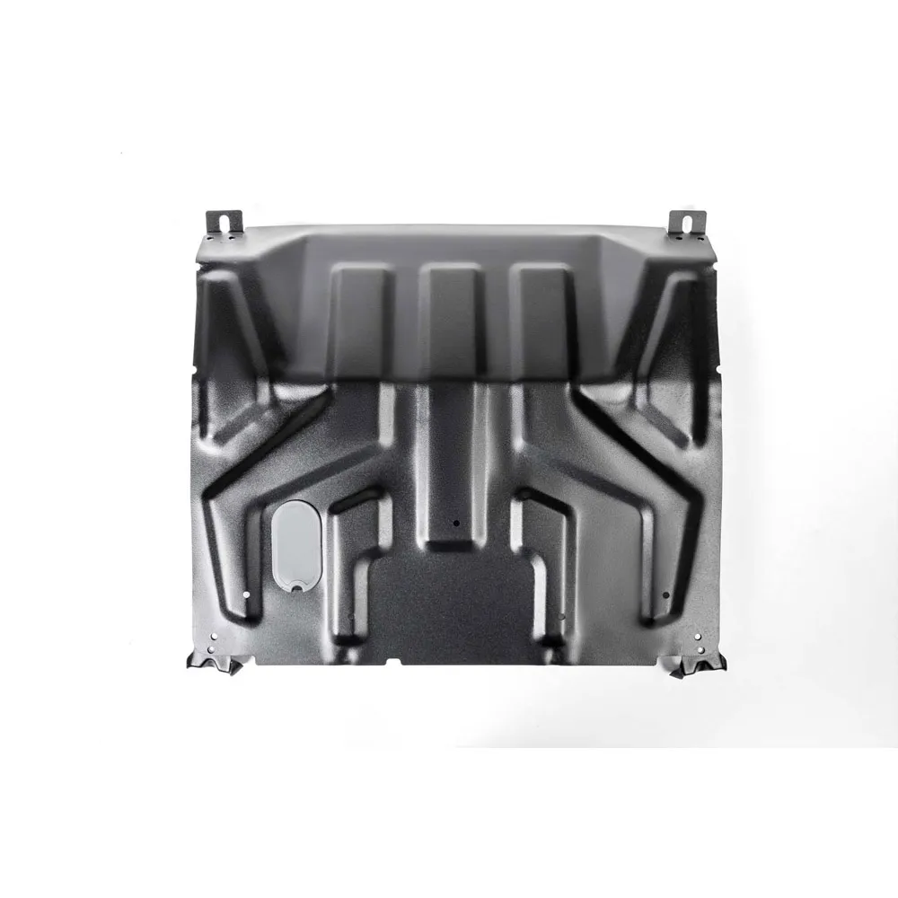 Защита картера и КПП LADA Samara 2108 / 2109 / 21099 / 2113 / 2114 / 2115 (штатный крепеж) LECAR LECAR011010205