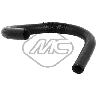 Патрубок печки STAREX Metalcaucho 98996