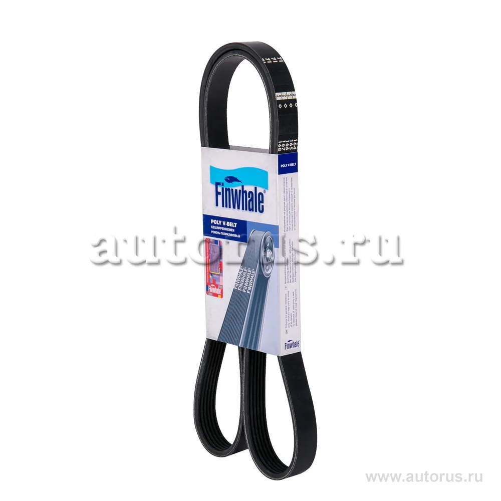Ремень приводной DIZ Getz 1.5L, Matrix 1.5L FINWHALE BP6PK1438