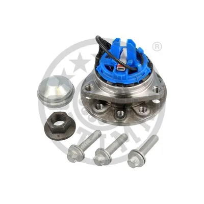 Ступица передняя в сборе L=R (компл) OPEL Signum/Vectra C 02-> OPTIMAL 201691