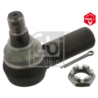 Наконечник рулевой тяги IVECO/RVI 38*1.5 LHT