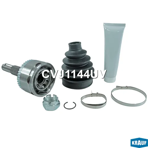 ШРУС наружный KRAUF CVJ1144UV