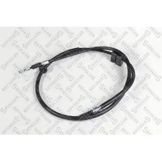 Трос ручника задний левый 441609721D Audi 100/200/A6 all 85-97 STELLOX 29-98884-SX