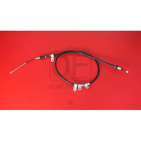 Трос стояночного тормоза RH QUATTRO FRENI QF16F00098
