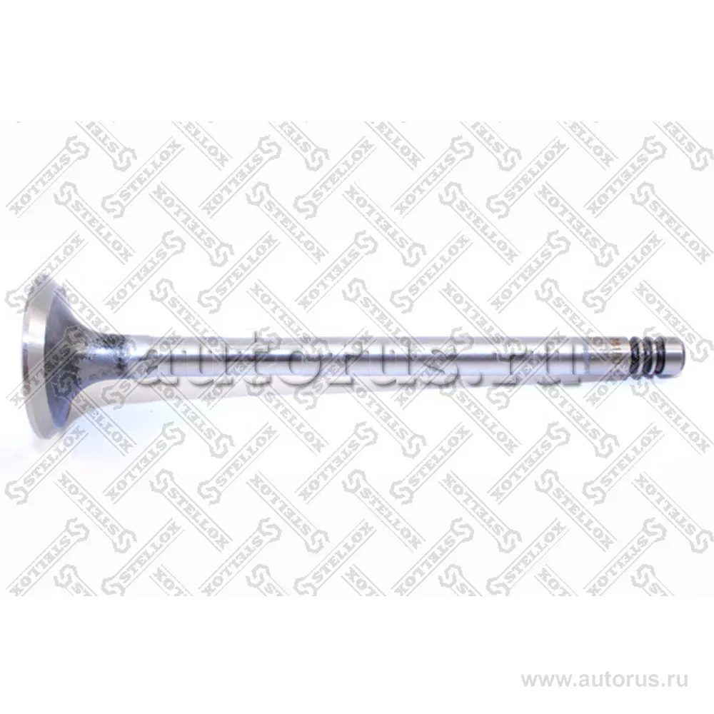 Клапан выпускной 24.5x6x96.6 Ford Mondeo/Escort 1.6 16V Zetec 97> STELLOX 0124180_SX