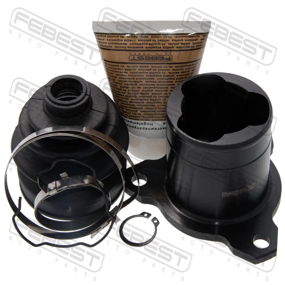 ШРУС внутренний задний 26x105 SUZUKI SX4 RW415/RW416/RW419/RW420 2006-2013 FEBEST 0711-SX4R