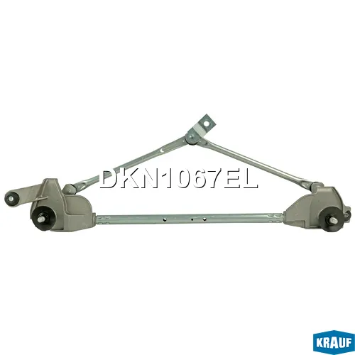 Трапеция стеклоочистителя KRAUF DKN1067EL