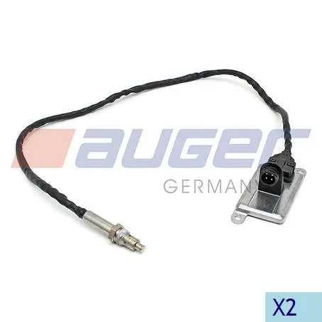 Датчик выхлопная труба AUGER 82365