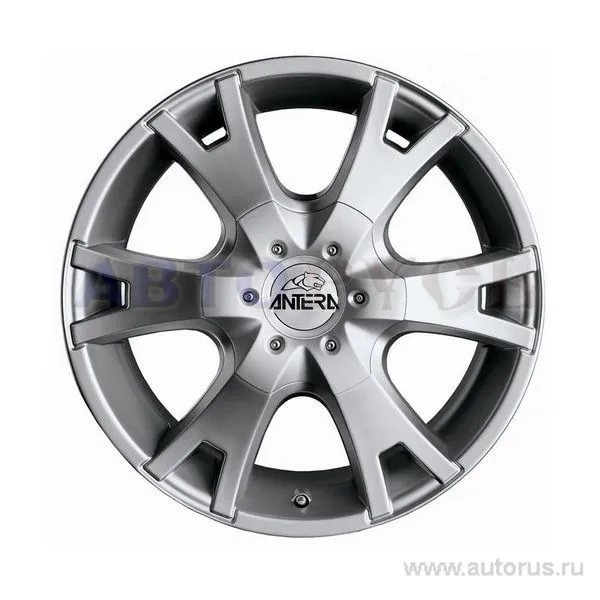 Диск литой R18 8.5J 5x120/74.1 ET35 ANTERA 361 Polar Silver 361858D15