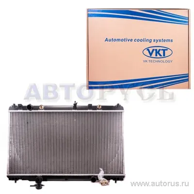 Радиатор основной VK TECHNOLOGY VT 06104
