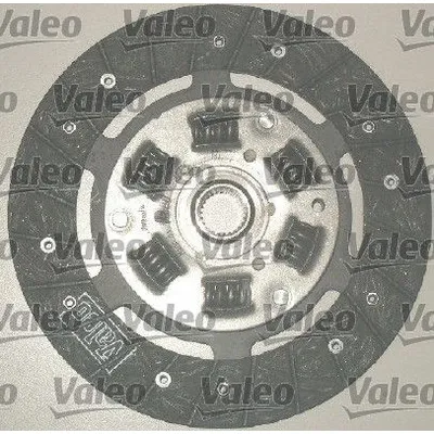 Сцепление в сборе VALEO 821071