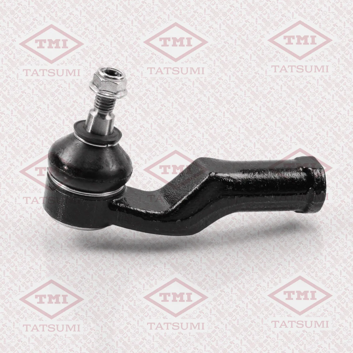 Наконечник рулевой тяги R MAZDA 3/5 03-> TATSUMI TEC1712R