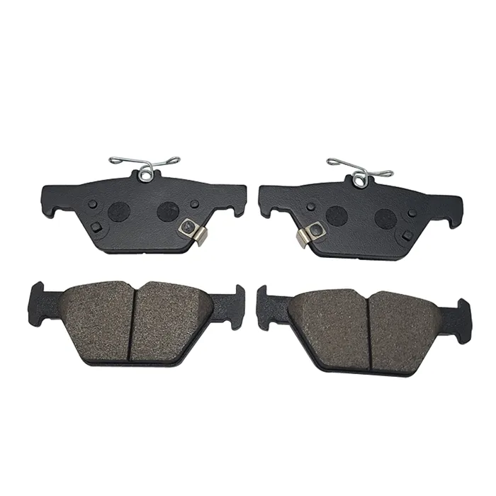 Колодки задние SUBARU Forester 18->/Outback 14->/XV II CTR GK1426