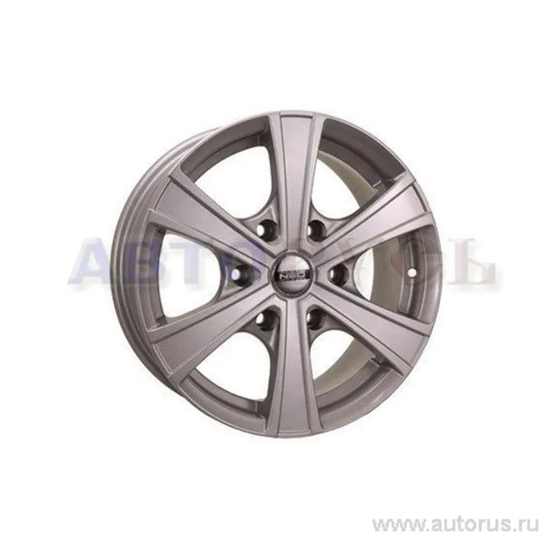 Диск литой R16 7J 6x139.7/92.5 ET42 NEO 647 S rd831584
