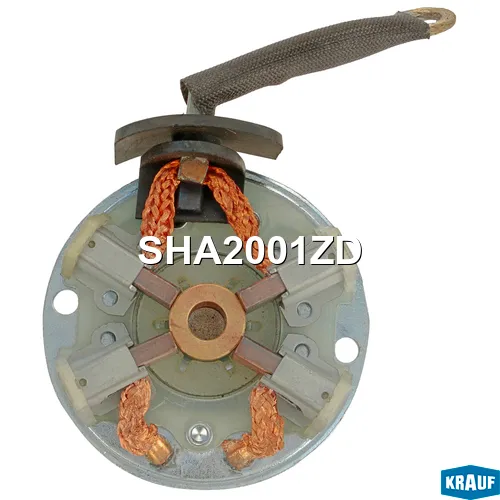 Щёткодержатель стартера KRAUF SHA2001ZD