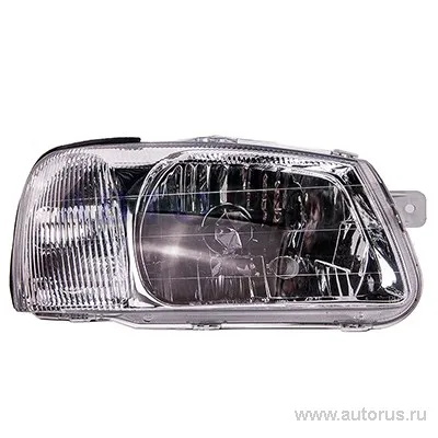 Фара правая HYUNDAI Accent (Тагаз) 2000-2002 DEPO 221-1116R-LD-EM