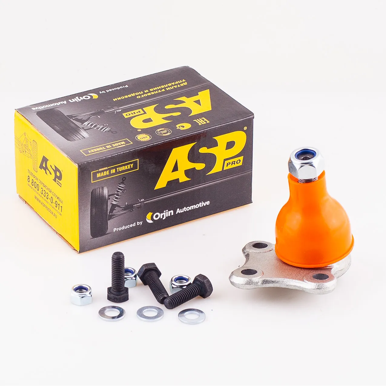 Опора шаровая R L 2180- ASP RJ00028