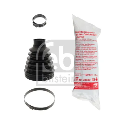 К-кт пыльника шруса внутреннегоrenault meganecliotwingo 1.2-1.6i1.5d 08 FEBI 100440