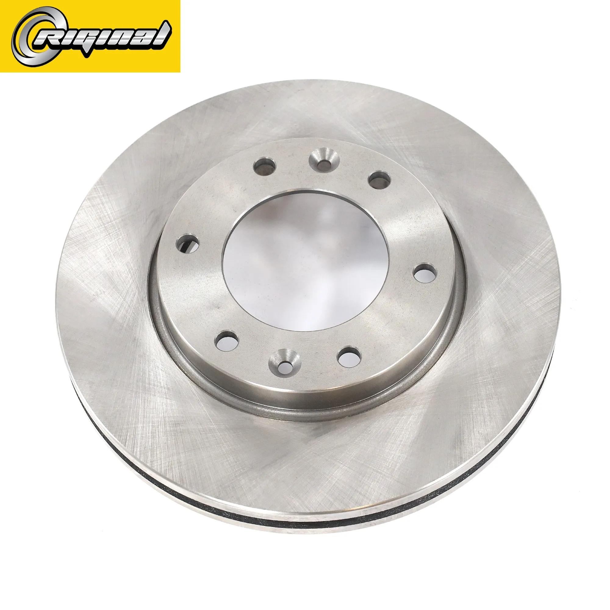 Диск тормозной HYUNDAI H1/STAREX 08- передний DF6446 RIGINAL RG3500015