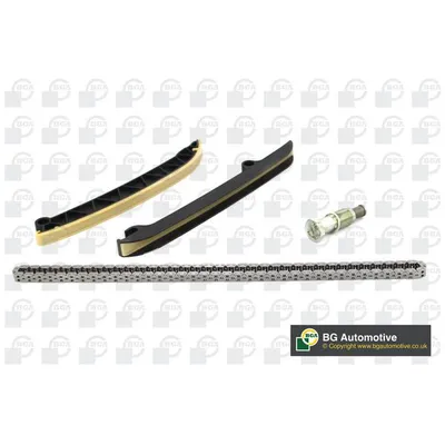 Комплект цепи ГРМ VAG 1.2TSI CBZA/CBZB 09-11 цепь+натяж+успок(2шт)