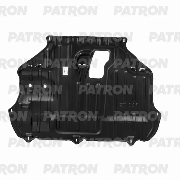 Защита двигателя бенз, дизель FORD FOCUS 2007-2011, FORD FOCUS C MA PATRON P72-0038